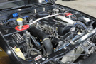1991 Nissan SKYLINE GT-R R32 GT-R SERIES 1 NISMO STABILIZER CUSCO TENSION ROD BLITZ DUAL TURBO TIMER