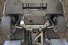 1991 Nissan SKYLINE GT-R R32 GT-R SERIES 1 NISMO STABILIZER CUSCO TENSION ROD BLITZ DUAL TURBO TIMER