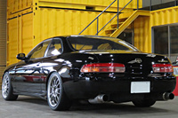 1995 Toyota SOARER Toyota Soarer 2.5GTT L package  LSD  BLITZ HKS WORK  BRIDE  