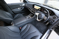 2018 Mercedes-Benz S CLASS S 450 Exclusive AMG Line Plus