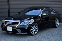 2018 Mercedes-Benz S CLASS S 450 Exclusive AMG Line Plus