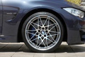 2016 BMW M3 YA-RE NAVY BLUE PETEISHONP 4D