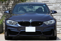 2016 BMW M3 YA-RE NAVY BLUE PETEISHONP 4D
