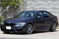 2016 BMW M3 YA-RE NAVY BLUE PETEISHONP 4D