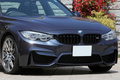 2016 BMW M3 YA-RE NAVY BLUE PETEISHONP 4D