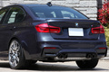 2016 BMW M3 YA-RE NAVY BLUE PETEISHONP 4D