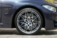 2016 BMW M3 YA-RE NAVY BLUE PETEISHONP 4D