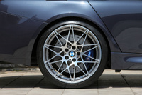 2016 BMW M3 YA-RE NAVY BLUE PETEISHONP 4D
