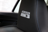 2016 BMW M3 YA-RE NAVY BLUE PETEISHONP 4D