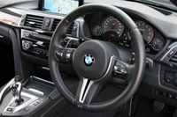 2016 BMW M3 YA-RE NAVY BLUE PETEISHONP 4D
