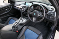 2016 BMW M3 YA-RE NAVY BLUE PETEISHONP 4D