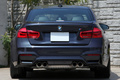 2016 BMW M3 YA-RE NAVY BLUE PETEISHONP 4D