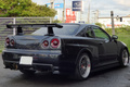 1999 Nissan SKYLINE R34 GTR N1 Engine HKS Manifold, Head, Cam, T517Z Trust Turbine , Nismo Fender Bonnet 