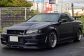 1999 Nissan SKYLINE R34 GTR N1 Engine HKS Manifold, Head, Cam, T517Z Trust Turbine , Nismo Fender Bonnet 