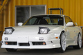 1998 Nissan 180SX Type S Cleve Racing Razo After market muffler 