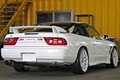 1998 Nissan 180SX Type S Cleve Racing Razo After market muffler 