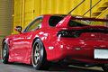 1992 Mazda ENFINI RX-7 Type R RECARO SEAT, BLITZ NUR SPEC MUFFLER , TEIN CONTROL MASTER