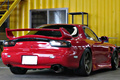 1992 Mazda ENFINI RX-7 Type R RECARO SEAT, BLITZ NUR SPEC MUFFLER , TEIN CONTROL MASTER