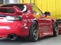 1992 Mazda ENFINI RX-7 Type R RECARO SEAT, BLITZ NUR SPEC MUFFLER , TEIN CONTROL MASTER