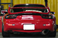 1992 Mazda ENFINI RX-7 Type R RECARO SEAT, BLITZ NUR SPEC MUFFLER , TEIN CONTROL MASTER