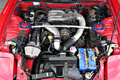 1992 Mazda ENFINI RX-7 Type R RECARO SEAT, BLITZ NUR SPEC MUFFLER , TEIN CONTROL MASTER