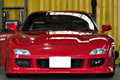 1992 Mazda ENFINI RX-7 Type R RECARO SEAT, BLITZ NUR SPEC MUFFLER , TEIN CONTROL MASTER