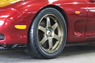 1998 Mazda RX-7  RS VOLK TE37 Trust Cusco 