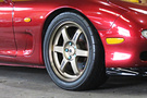 1998 Mazda RX-7  RS VOLK TE37 Trust Cusco 