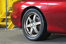 1998 Mazda RX-7  RS VOLK TE37 Trust Cusco 