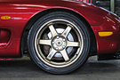 1998 Mazda RX-7  RS VOLK TE37 Trust Cusco 