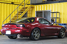1998 Mazda RX-7  RS VOLK TE37 Trust Cusco 