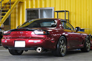 1998 Mazda RX-7  RS VOLK TE37 Trust Cusco 