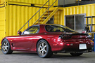 1998 Mazda RX-7  RS VOLK TE37 Trust Cusco 