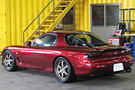 1998 Mazda RX-7  RS VOLK TE37 Trust Cusco 