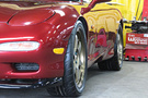 1998 Mazda RX-7  RS VOLK TE37 Trust Cusco 