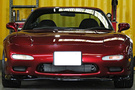 1998 Mazda RX-7  RS VOLK TE37 Trust Cusco 