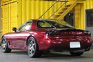1998 Mazda RX-7  RS VOLK TE37 Trust Cusco 