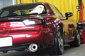 1998 Mazda RX-7  RS VOLK TE37 Trust Cusco 