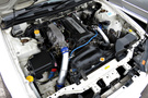 1999 Nissan SILVIA S15 Type R AVS 18in wheels Trust blow off valve After market inter cooler Aero Defi gauges