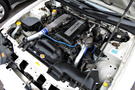 1999 Nissan SILVIA S15 Type R AVS 18in wheels Trust blow off valve After market inter cooler Aero Defi gauges