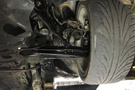 1999 Nissan SILVIA S15 Type R AVS 18in wheels Trust blow off valve After market inter cooler Aero Defi gauges