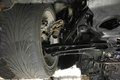 1999 Nissan SILVIA S15 Type R AVS 18in wheels Trust blow off valve After market inter cooler Aero Defi gauges