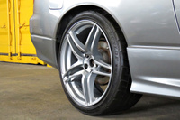 2001 Nissan SILVIA S15 Spec R Aero HPI Radiator, AVS wheels, Tein coilovers, LSD 1 way, Aftermarket clutch 