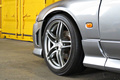 2001 Nissan SILVIA S15 Spec R Aero HPI Radiator, AVS wheels, Tein coilovers, LSD 1 way, Aftermarket clutch 