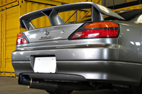 2001 Nissan SILVIA S15 Spec R Aero HPI Radiator, AVS wheels, Tein coilovers, LSD 1 way, Aftermarket clutch 