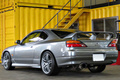 2001 Nissan SILVIA S15 Spec R Aero HPI Radiator, AVS wheels, Tein coilovers, LSD 1 way, Aftermarket clutch 