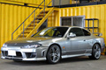 2001 Nissan SILVIA S15 Spec R Aero HPI Radiator, AVS wheels, Tein coilovers, LSD 1 way, Aftermarket clutch 