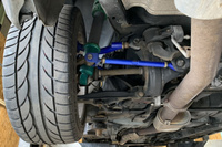 2001 Nissan SILVIA S15 Spec R Aero HPI Radiator, AVS wheels, Tein coilovers, LSD 1 way, Aftermarket clutch 