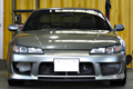 2001 Nissan SILVIA S15 Spec R Aero HPI Radiator, AVS wheels, Tein coilovers, LSD 1 way, Aftermarket clutch 