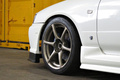 2000 Nissan SKYLINE R34 GT GT-R Look Turbo RB26DETT, R34 GTR rims , URAS aero, Blitz coil overs,  Recaro seat, Defi Gaug